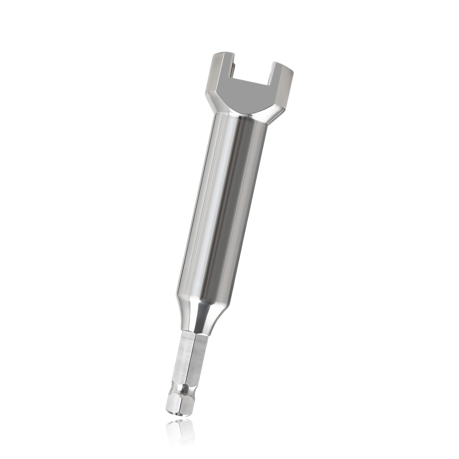 Stainless Steel 3/4" Strut Channel Adapter Nuts & Bolts Socket Wrench Tool