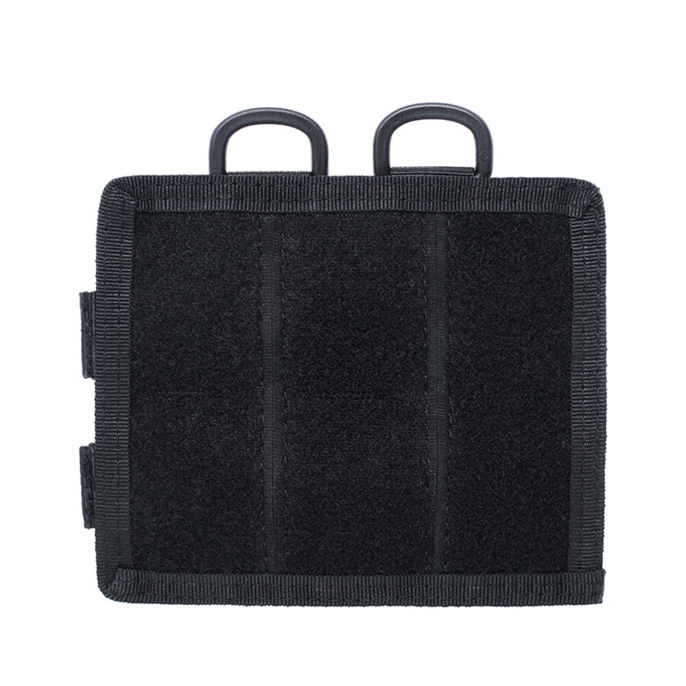 Outdoor HOOK&LOOP Board Tactical Bag Mag Magazine Pouch Molle Patch Board Panel
