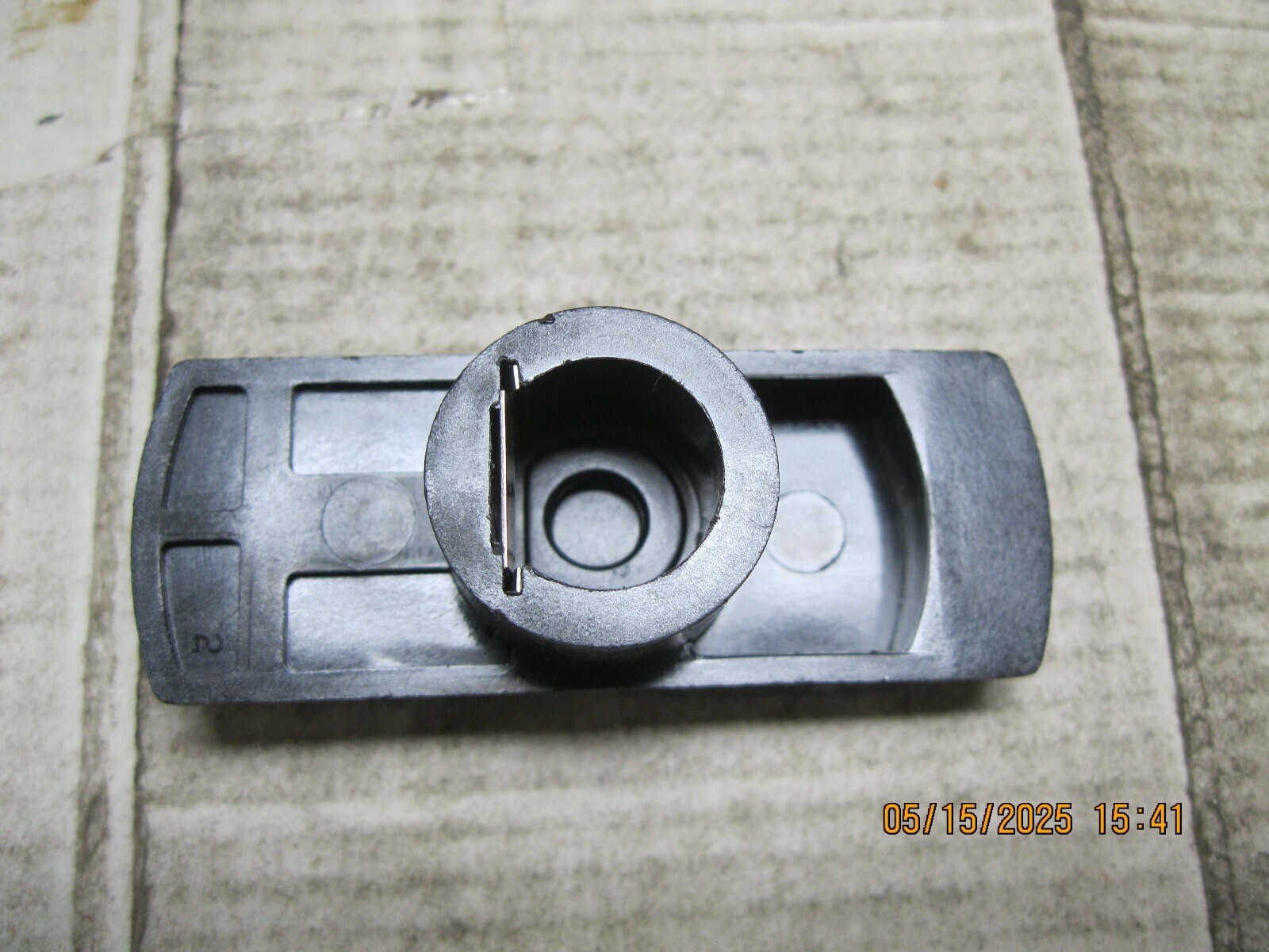 Distributor Rotor BWD D669P