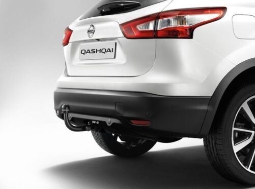 Nissan Qashqai J11 Removable Tow Bar KE5004E530
