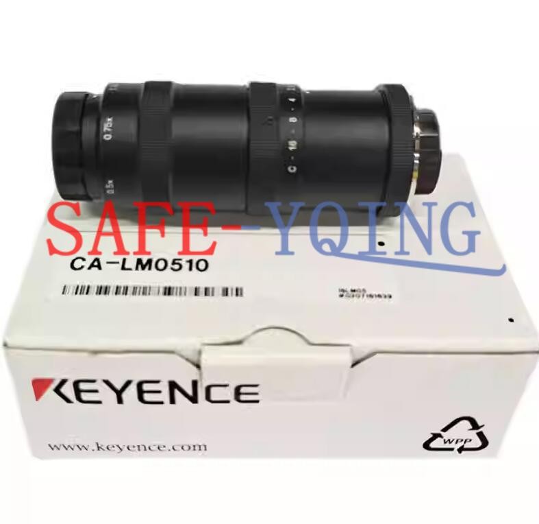 1PCS New Keyence CA-LM0510 Telecentric Lens