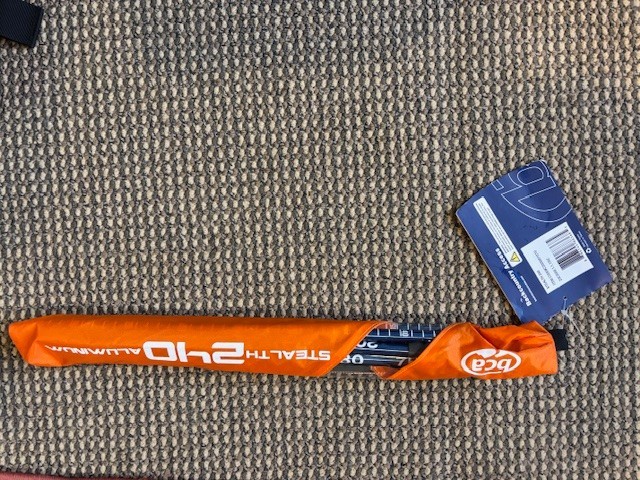 New Backcountry Access Stealth 240 Avalanche Rescue Probe