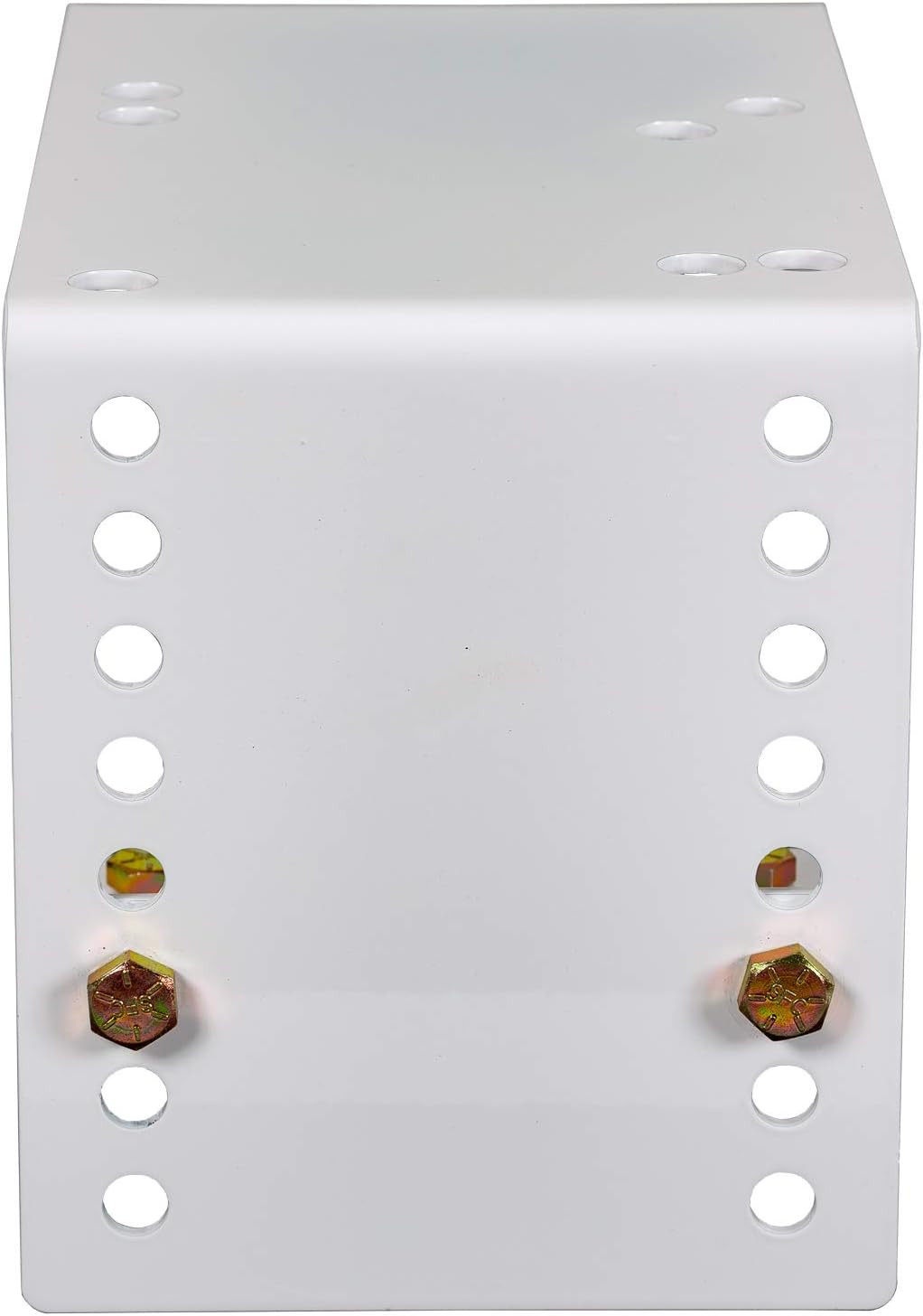 Bumper Vice Mount - Adjustable, Pre-Drilled, Easy Install