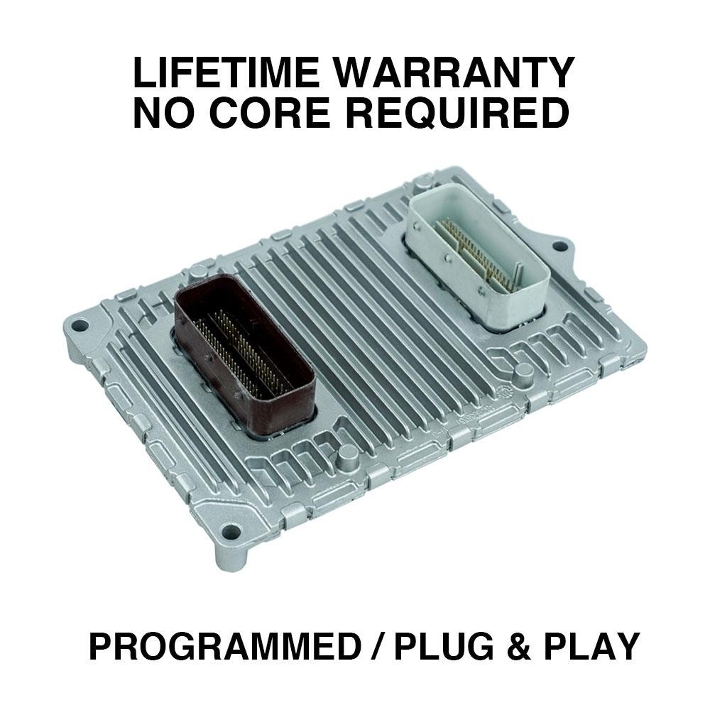 Engine Computer Programmed Plug&Play 2016 Jeep Wrangler 3.6L PCM ECM ECU OEM