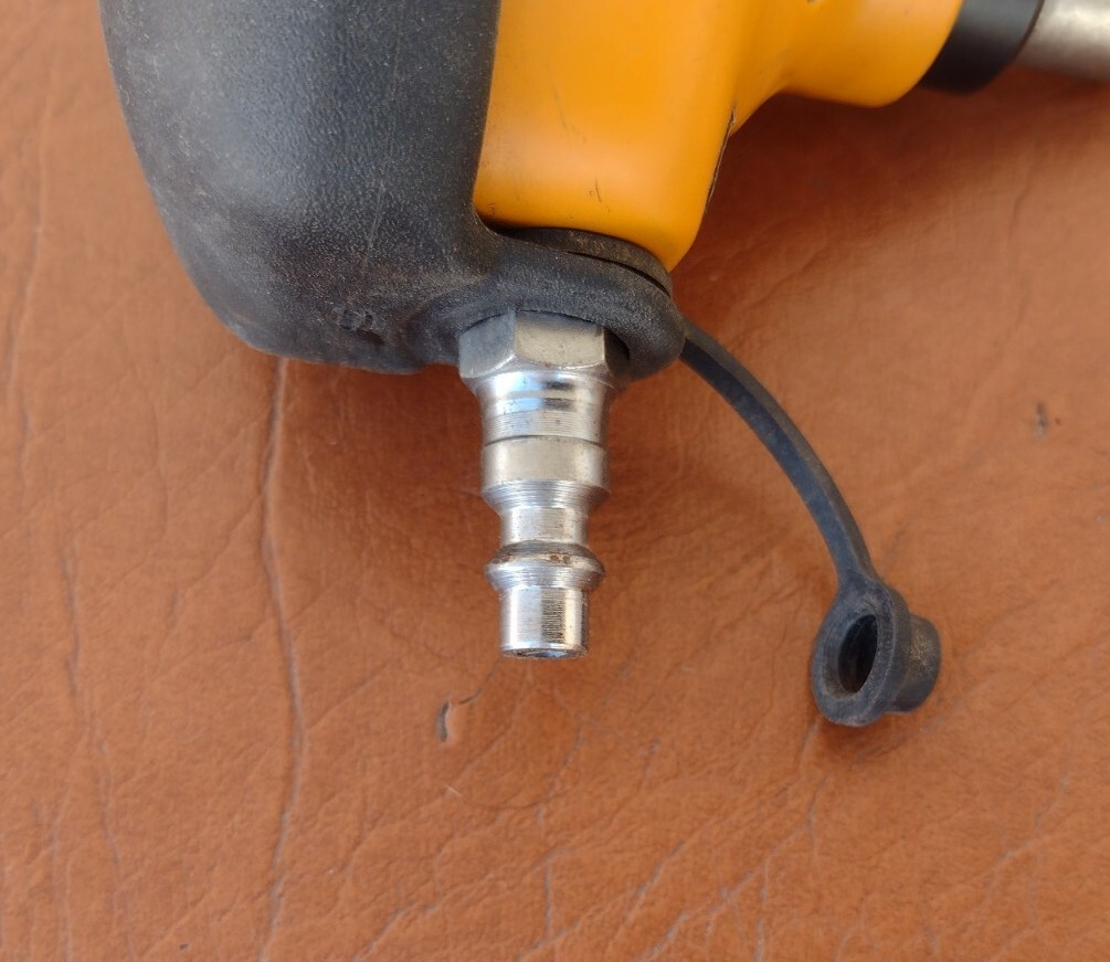 BOSTITCH Pneumatic Air PALM NAILER 186203