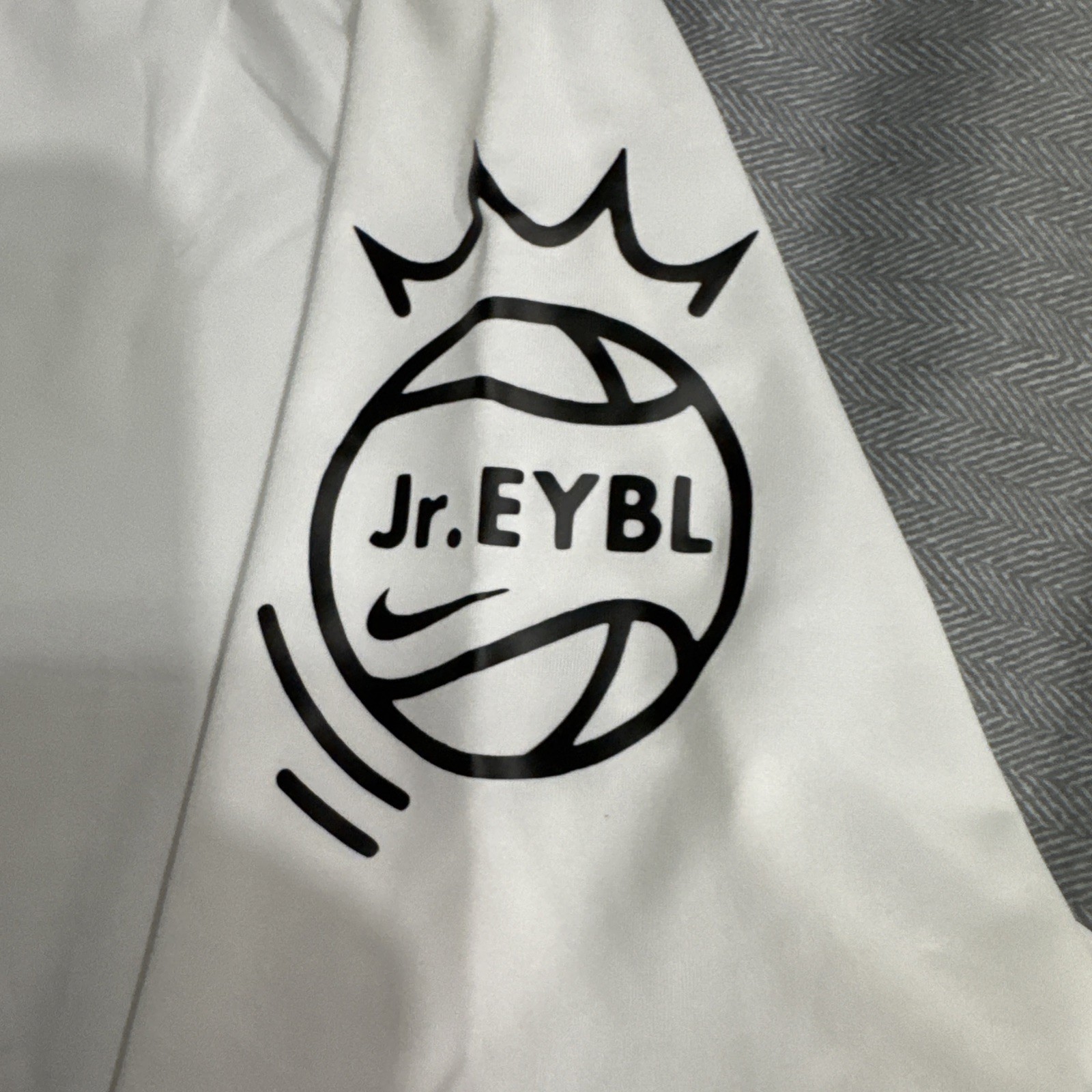 NIKE Jr EYBL COMPRESSION SHIRT NEW - YOUTH LARGE