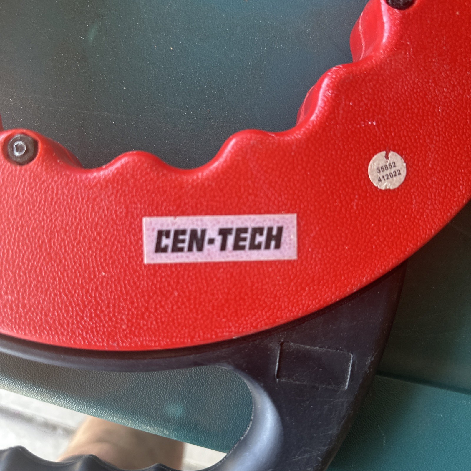 Cen-Tech 100 ft. Fish Tape Winder