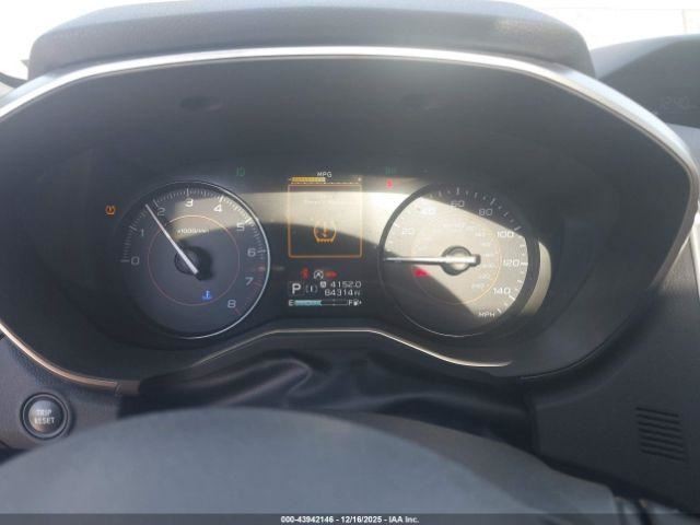 XV CROSST 2020 Glove Box 4946841