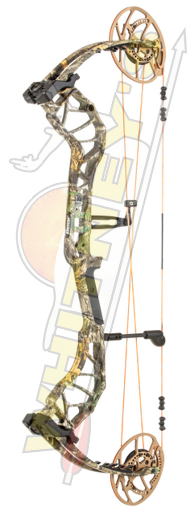 Bear Divergent EKO- Right Hand - 55-70lbs - 26"-30" - Realtree Edge -AV06A40007R