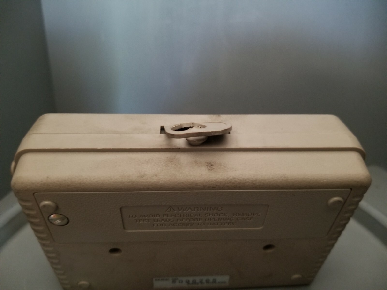 Sperry Insulation Tester, 3166
