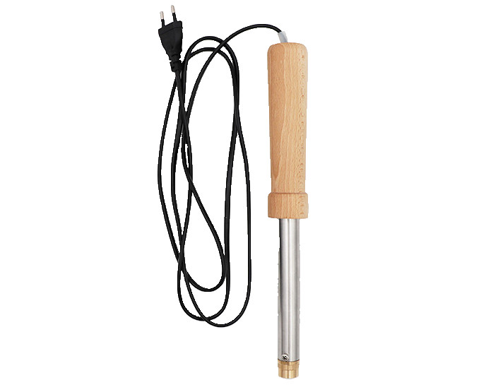 Cattle Head Dehorner Calf Chamfer Electric Iron Bloodless Calf Lamb 220v NEW
