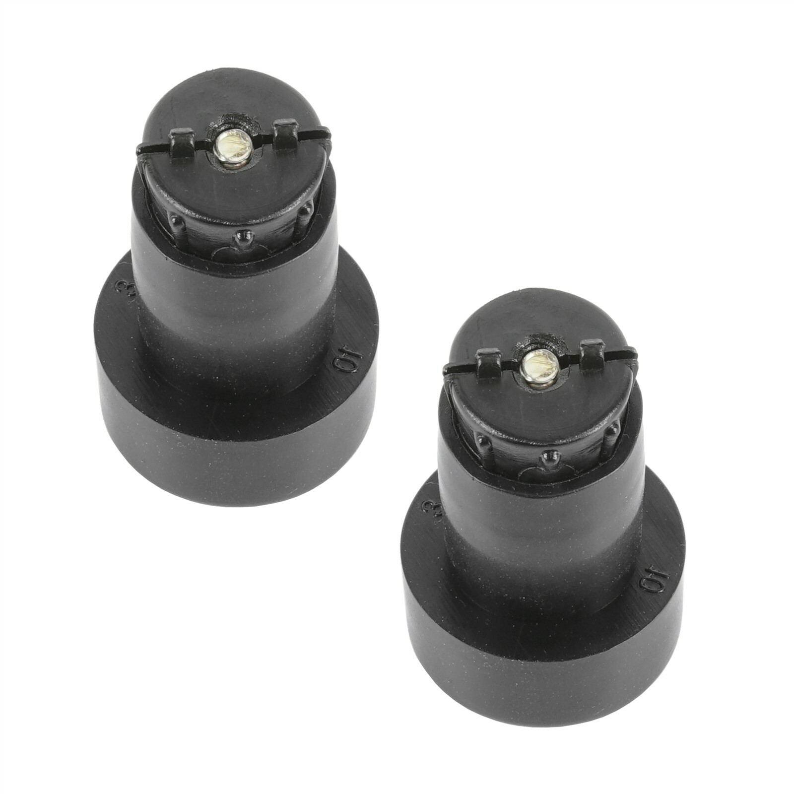 2 Handlebar Grip End fits Can-Am 709400449
