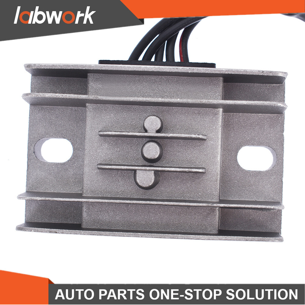 Labwork For Artic Cat 250 300 3530-034 Voltage Regulator Rectifier Assembly