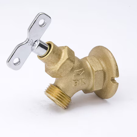 Zoro Select 108-033Hc Angle Sillcock, Loose Key, 1/2 Fpt,  108-033Hc