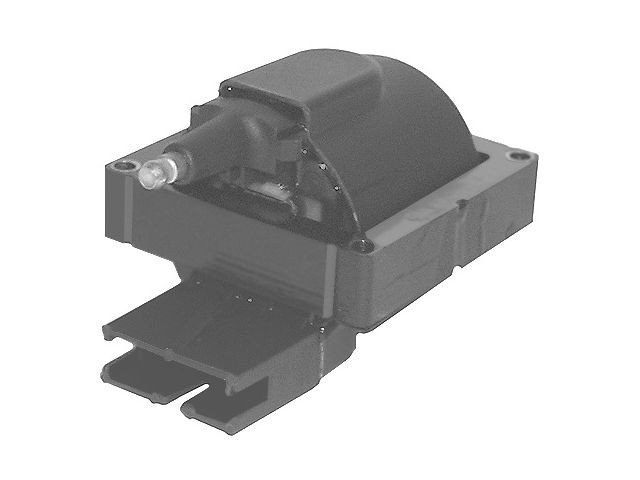 For 1984-1997 Ford F350 Ignition Coil Motorcraft 95829TXQZ 1994 1991 1995 1988