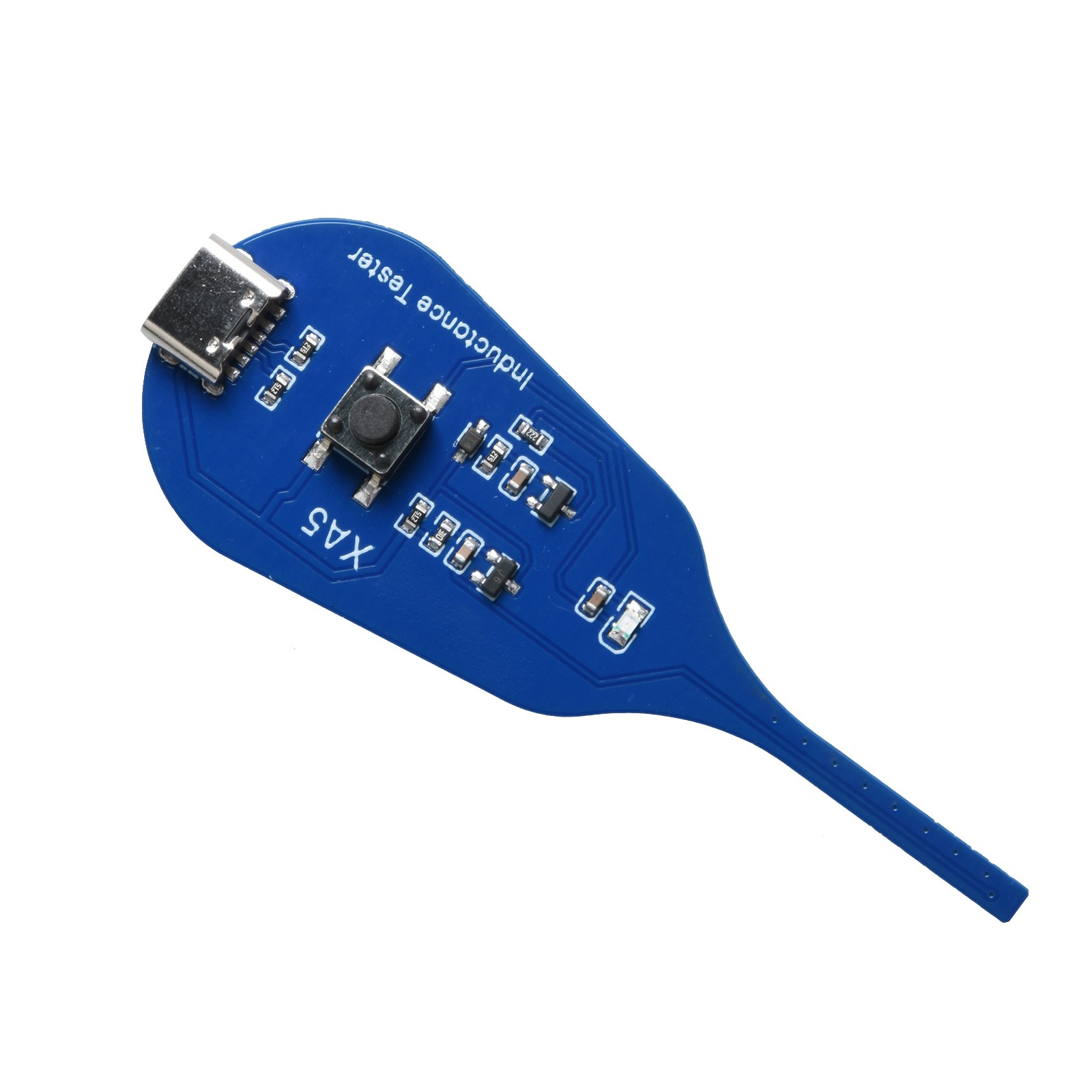 XA5 Circuit Coil Tester Inductance Detection Tool for Phone Technicians Workshop