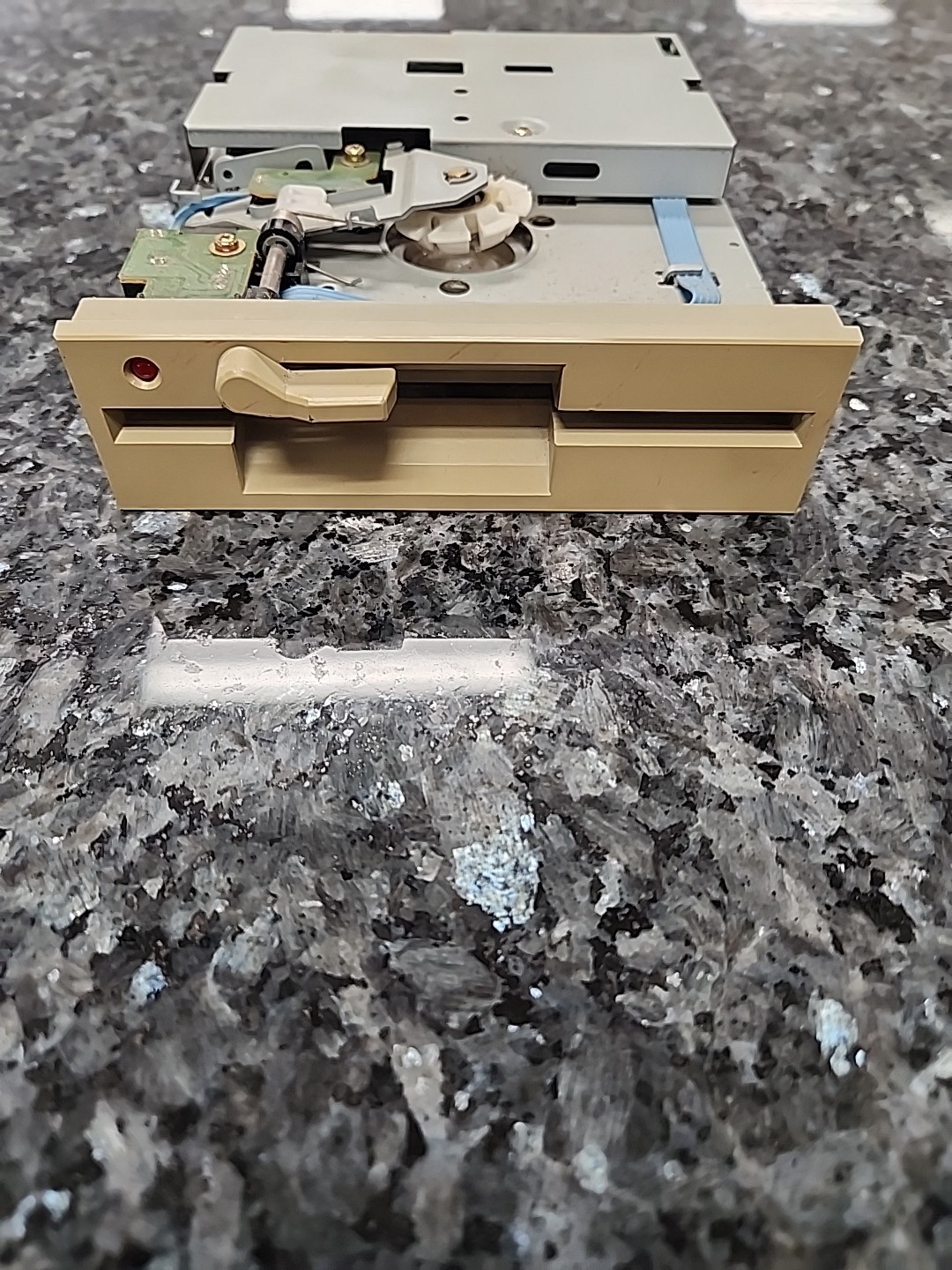 Chinon FR-506 Floppy Drive UNTESTED