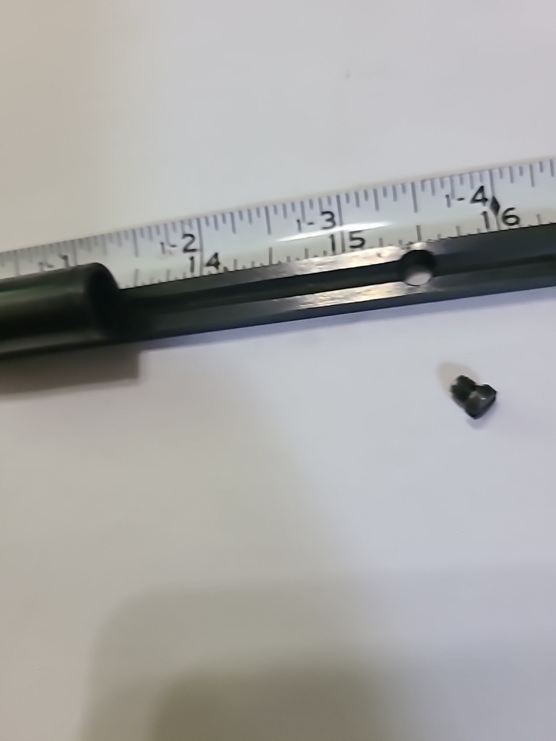 Traditions Pioneer muzzleloader complete Under Rib With Thimbles And Screws