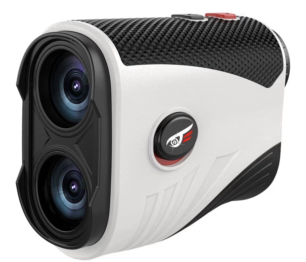 VyKure Golf Rangefinder With Slope 1200 Yards Laser Flag Pole Locking, New
