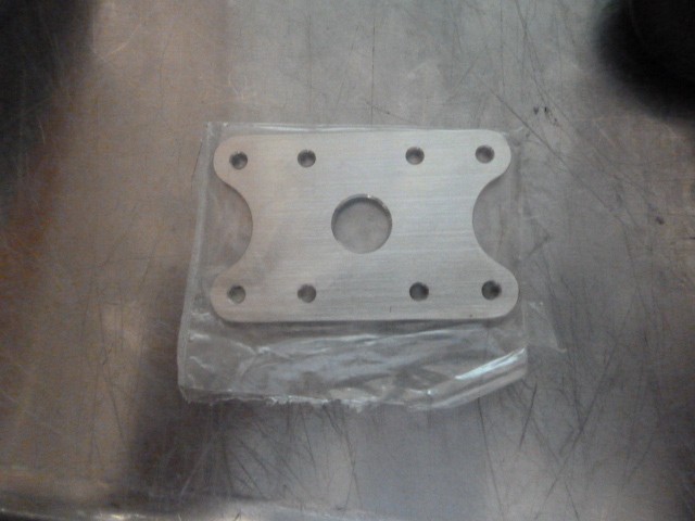 Glemco 40836 Arc chamber mount plate