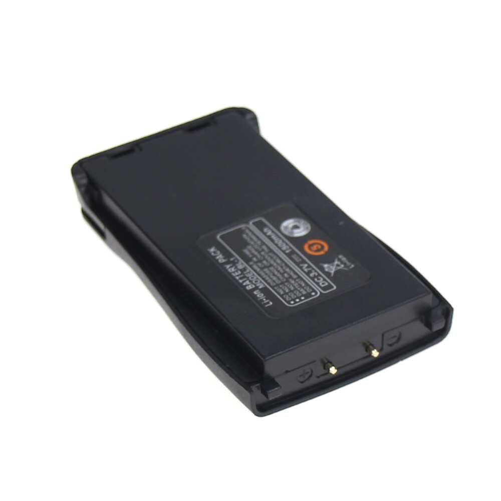 5PC Baofeng BF-888S 3.7V 1500mah Li-ion Spare Battery for BF888S Two way Radios