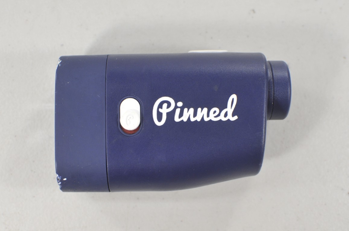 Pinned Prism+ Slope Golf Range Finder #223750