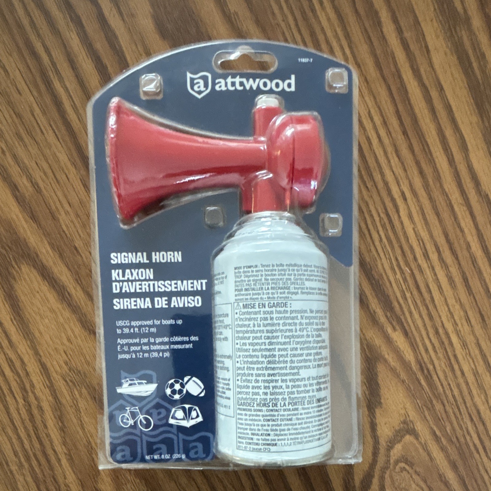 Blow Horn