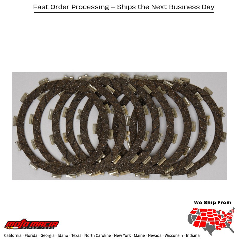 EBC  Redline Clutch Kit CK4514 Kawasaki ZX600 Ninja ZX-6R 2007-2012 ZX6  CK4514