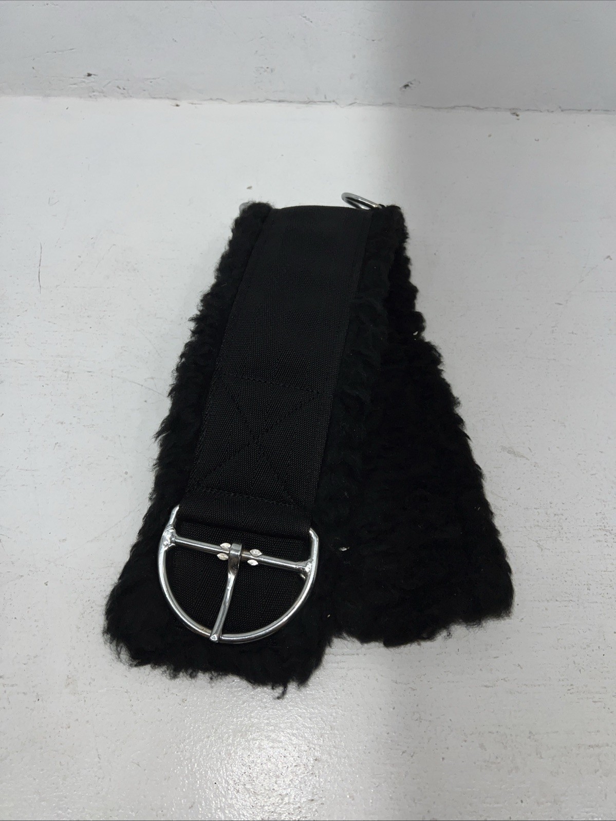 New Tough 1 Black Fleece Lined 27” Western Cinch #60-6027 H-504