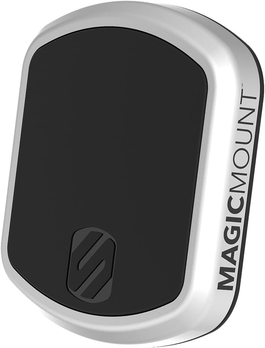 Scosche MagicMount Pro MPTFM Magnetic Car Phone Holder for Hands Free Driving