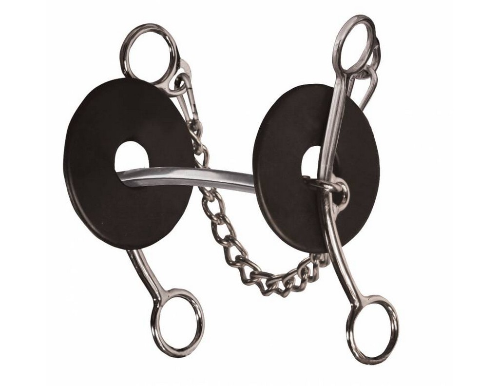 Professionals Choice Bit Mullen Mouth Medium Cheek Lifter BPB-116