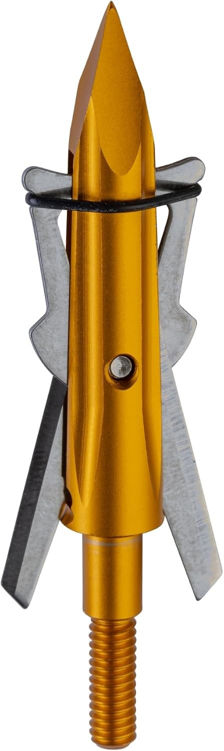 Wicked Ridge Demise Broadhead 3Pk - For Crossbows Shooting up to 430 FPS