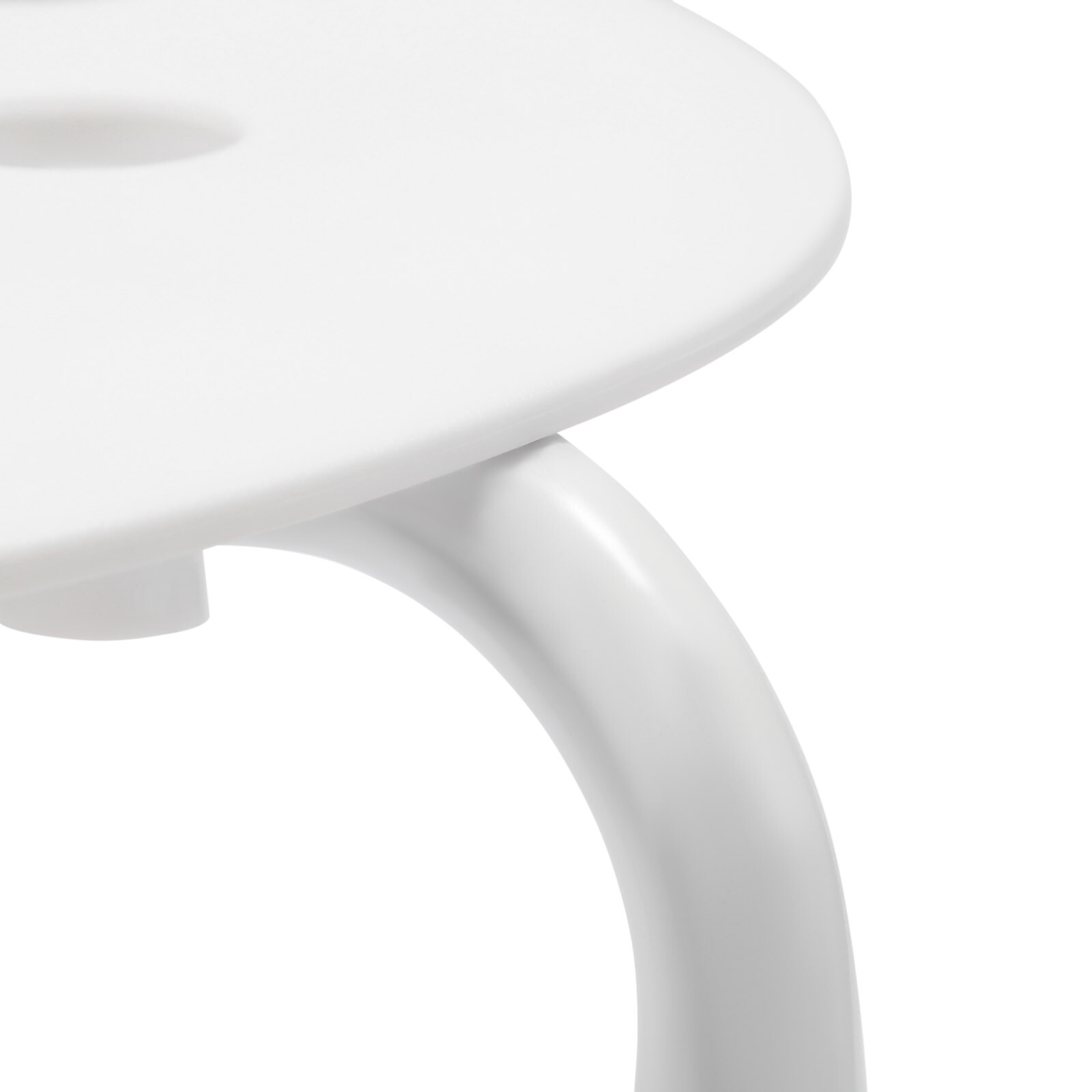 10pcs 12.20*17.72inch Stacking Stools for homes,551-881lb-Capacity chair