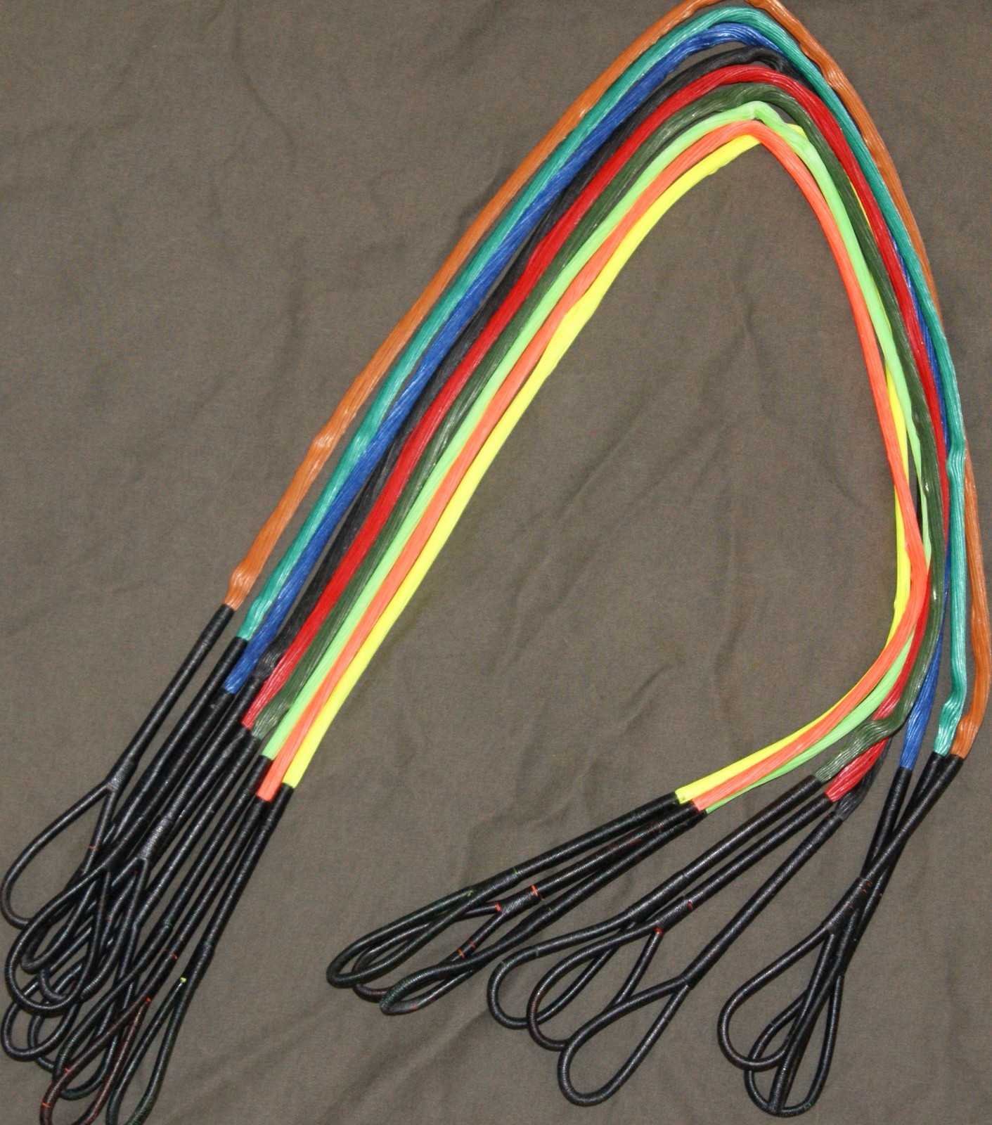 Handmade Dacron Crossbow string 26.5"