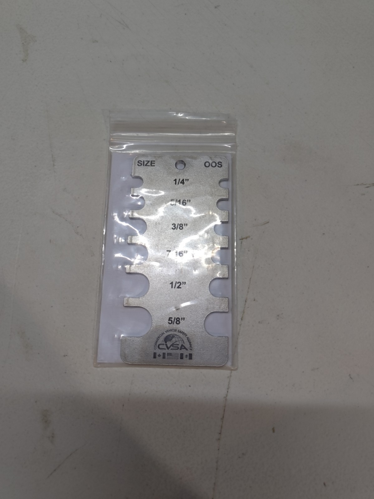Brake Tech Tools Standard Size 1/4" To 5/8"  Chain Safe 106csf