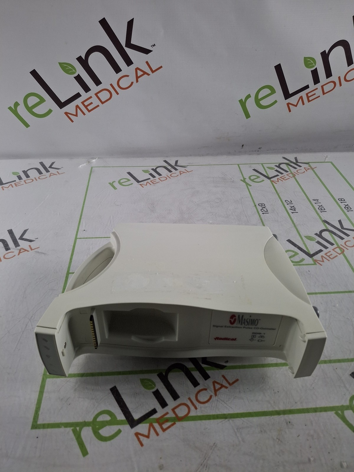 Masimo RDS 1 Pulse Oximeter Base