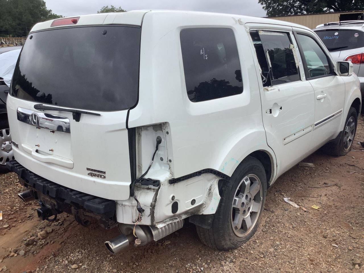 Transfer Case Fits 06-15 PILOT 3373807