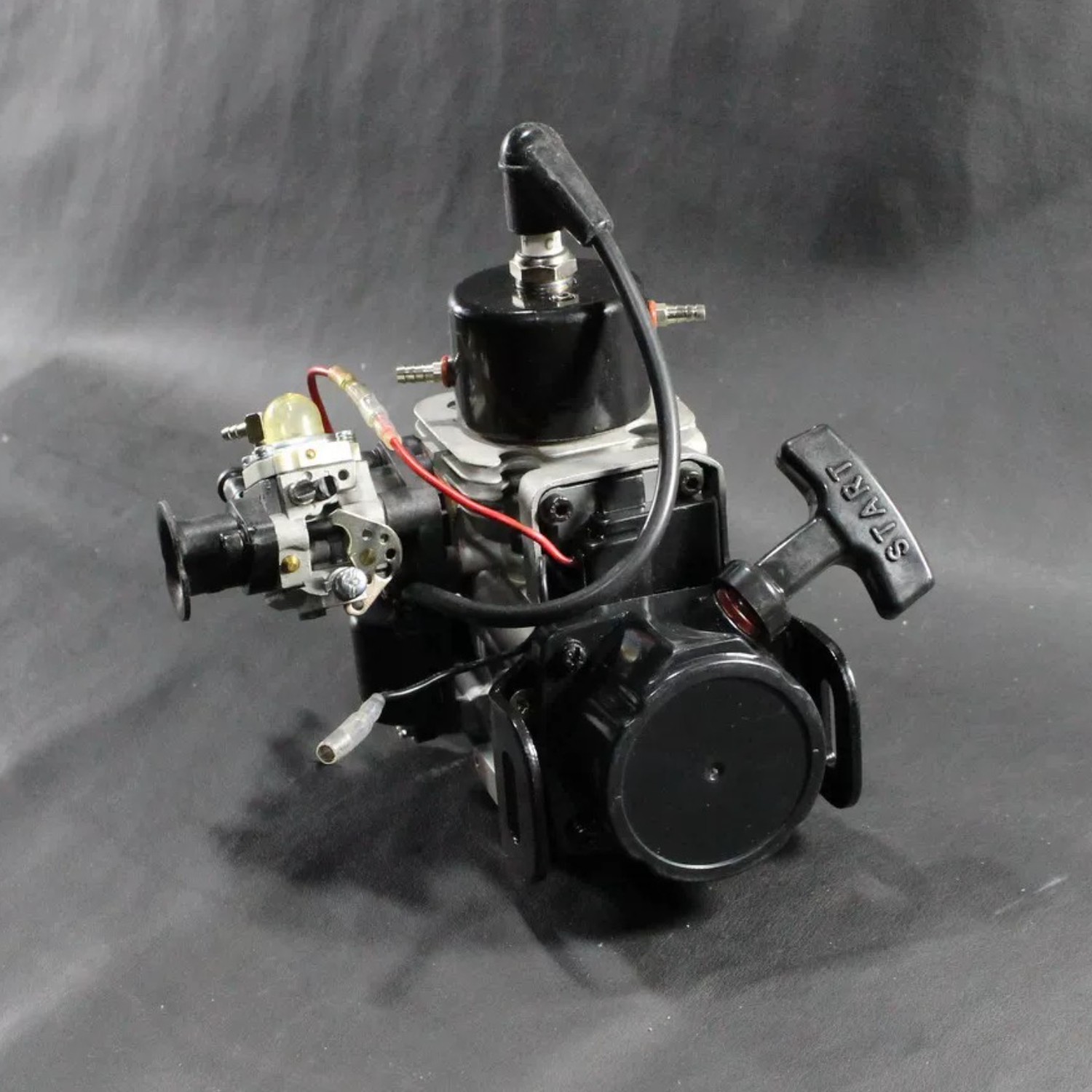 29CC Gasoline Water-cooled Engine for RC Boat Model Gasoline Ship Model Engine