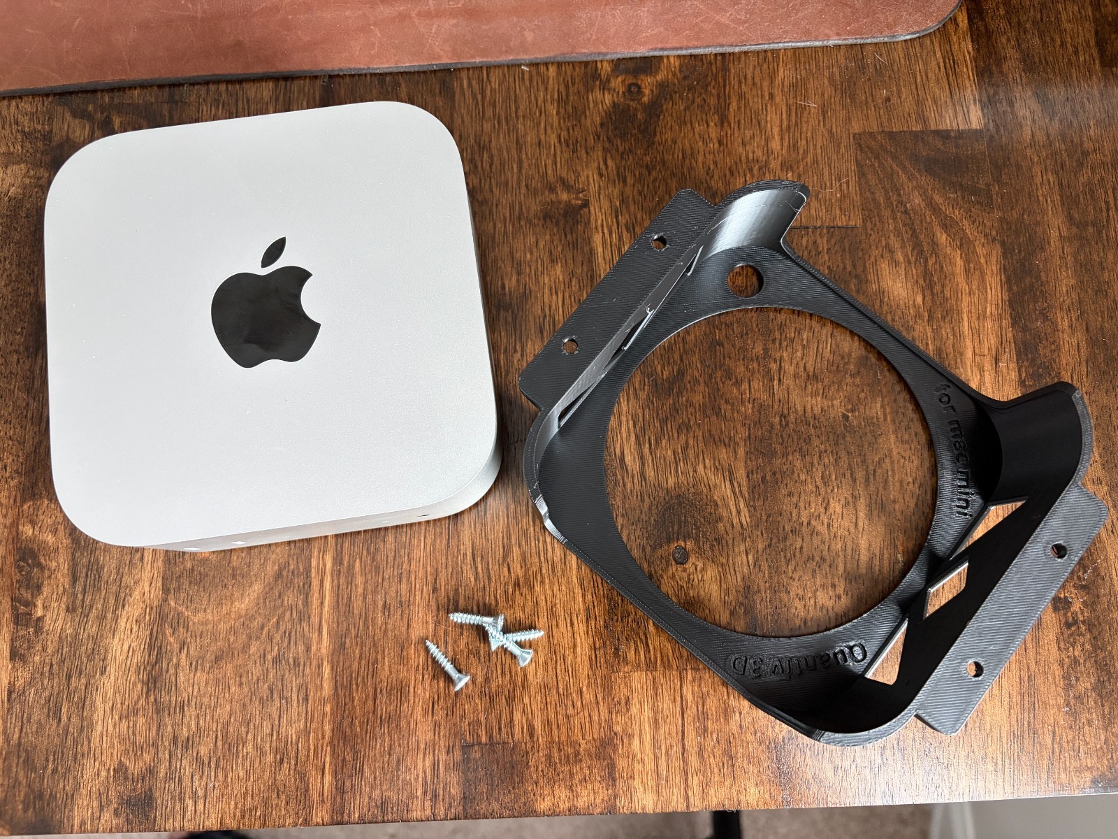 mac mini under desk mount