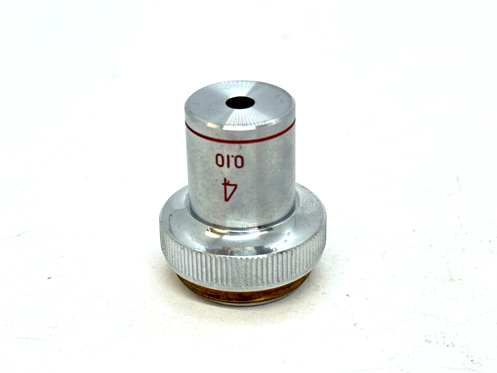 Bristol 14816 4 0.10 Microscope Objective
