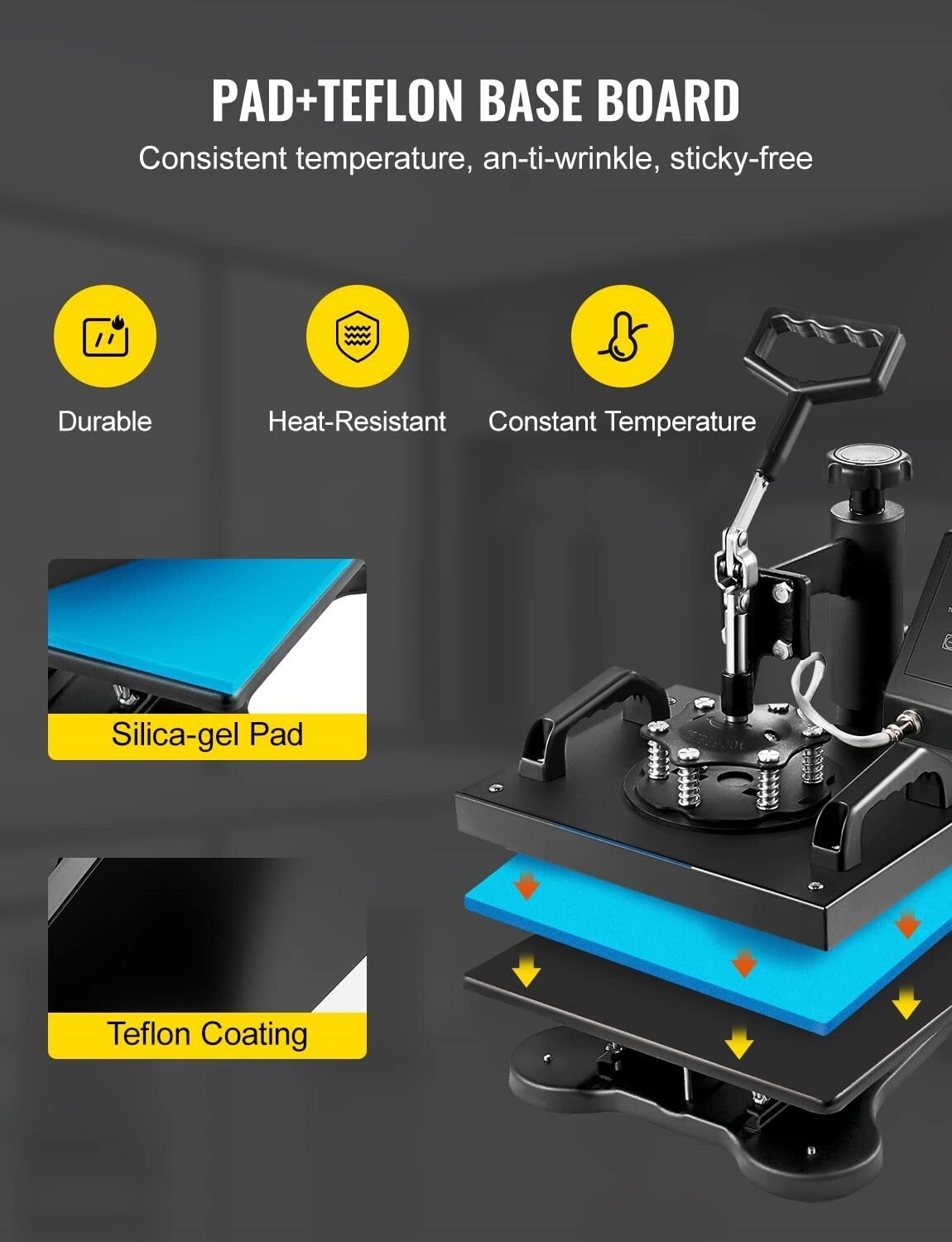 Impresora Para Camisetas Imprimir Camisa Estampar Camisas Heat Press Shirts NEW