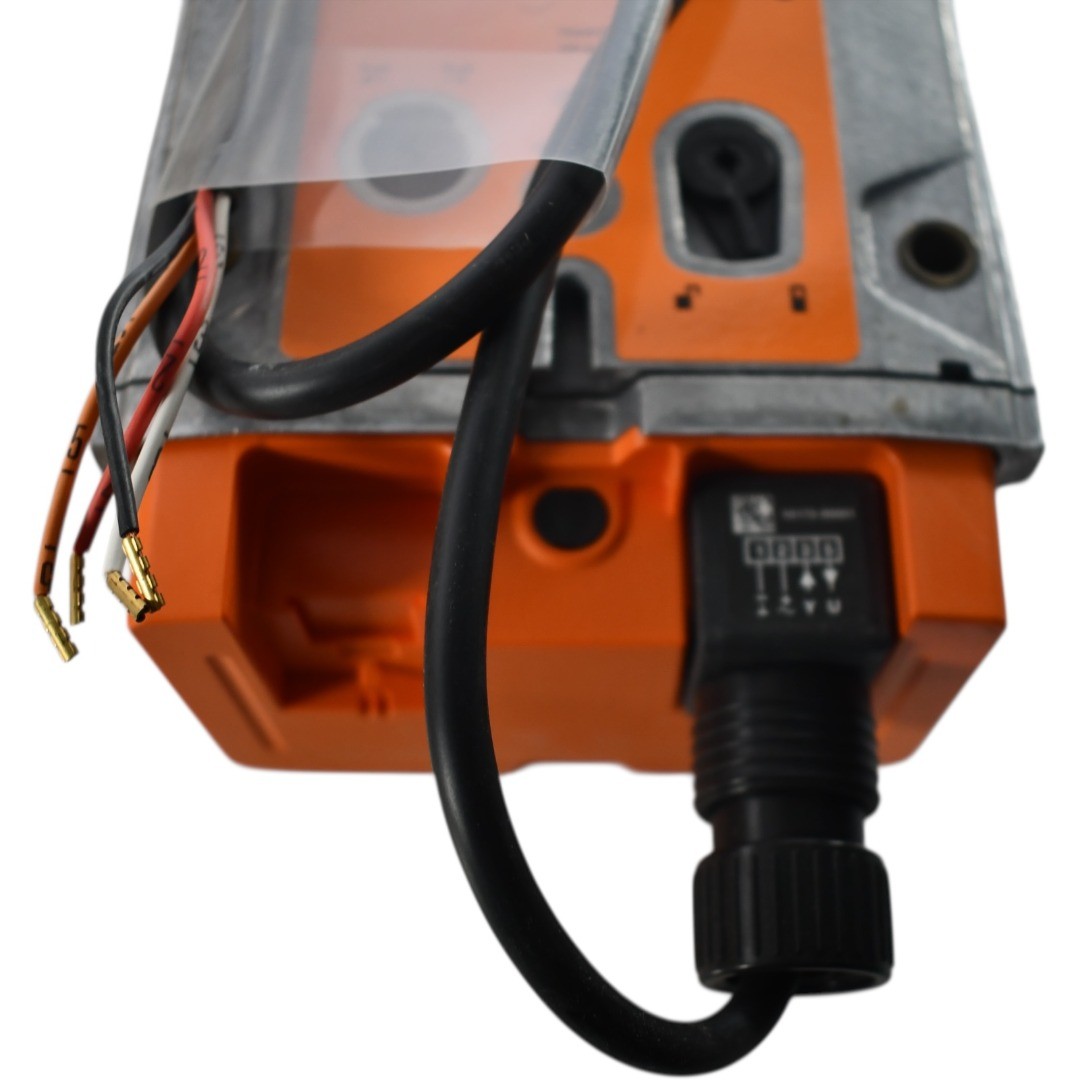 NEW Belimo EFB24-SR Spring Return Damper Actuator 24V Modulating 270 in-lb 30Nm