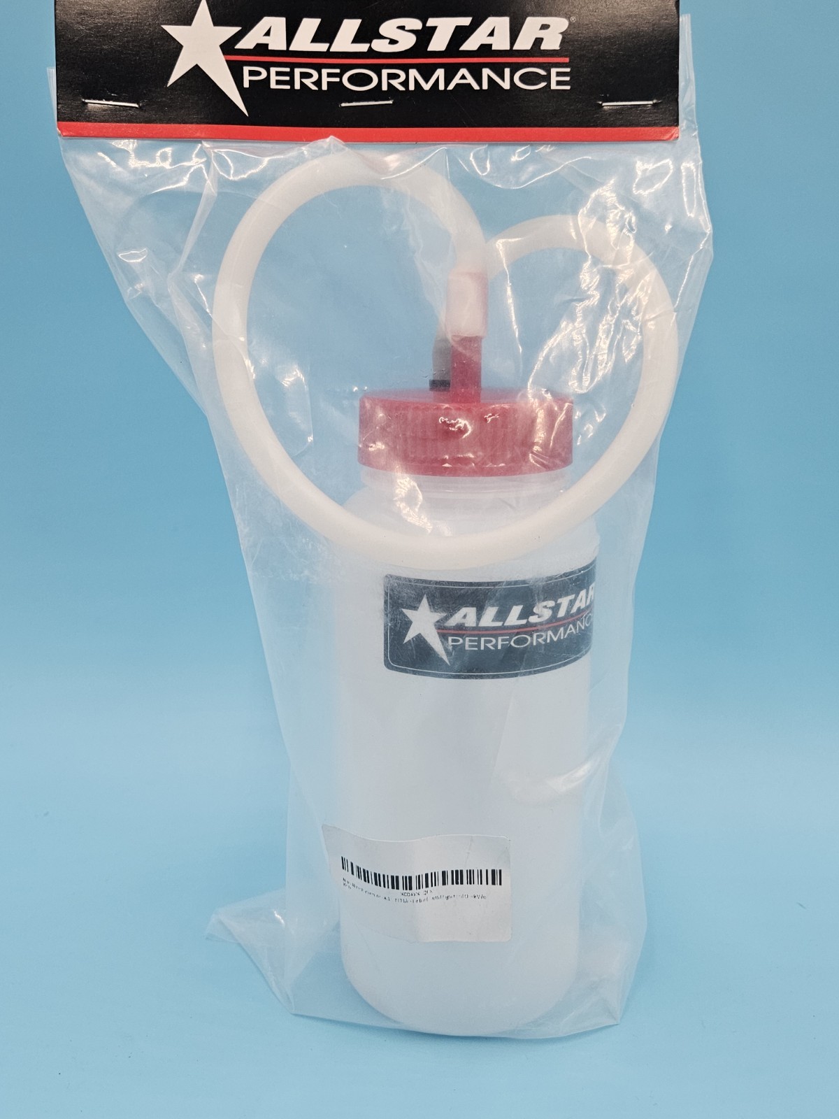 ALLSTAR Bleeder Bottle w/Magnet and Check Valve , Model ALL 11017