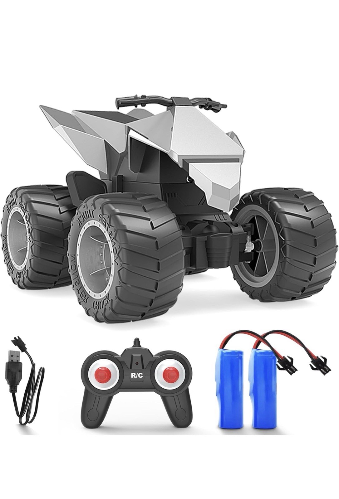 Pickup Truck Toy car 1:14 Dirt Bike Clmbing Car 2.4GHz Remote Control Beach