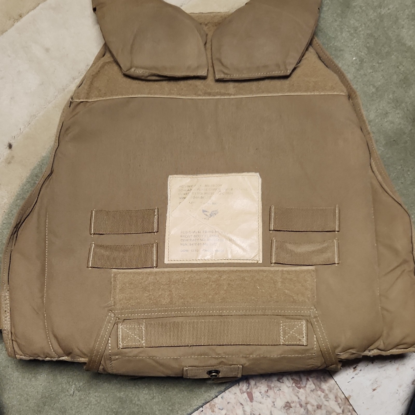 eagle industries SPC