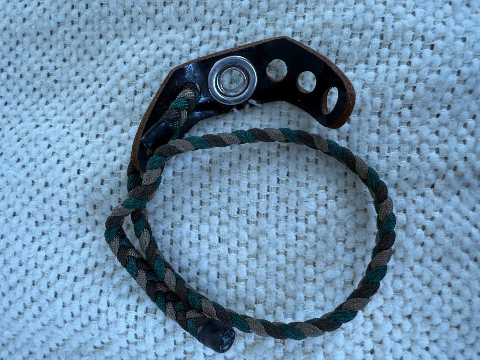 Braided Cord Archery Wrist Strap