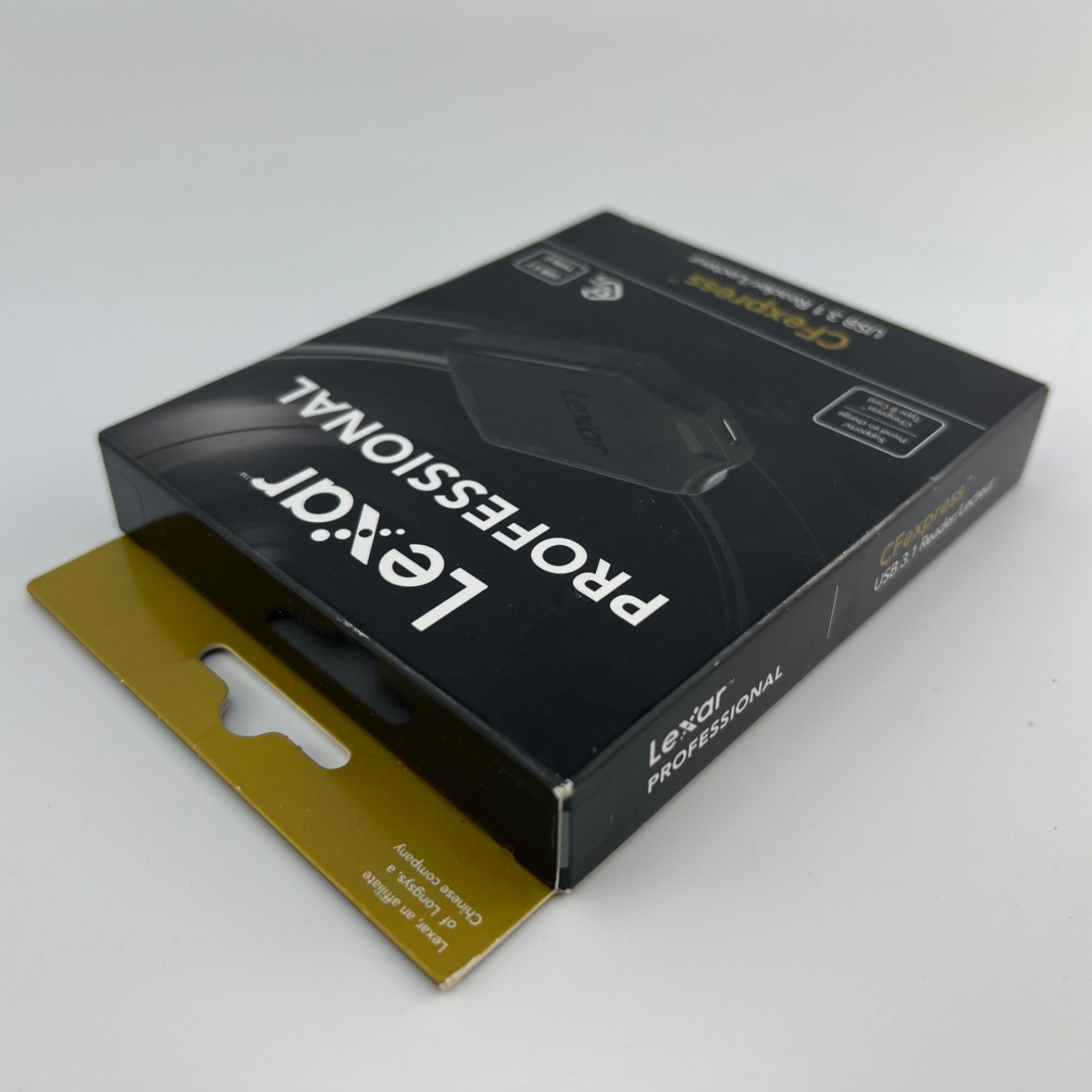 Lexar Professional CFexpress Card Reader USB3.1 LRWCFXRBNA