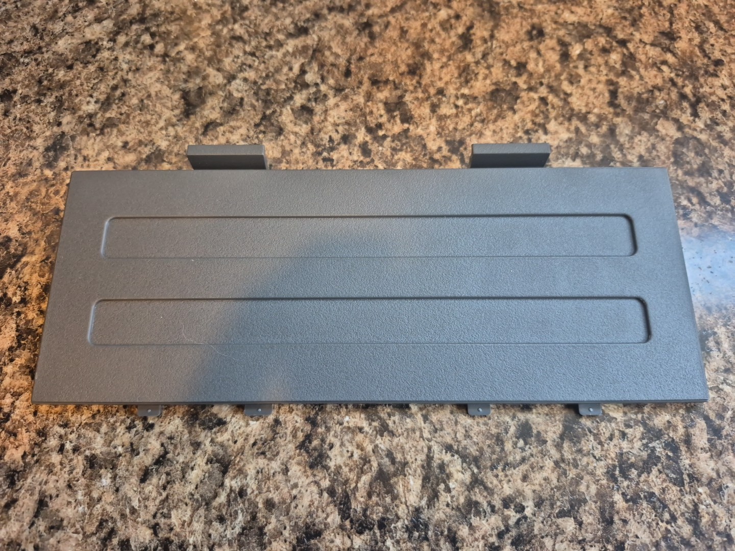 Radioshack MD-1700 76 Key MIDI Keyboard Battery Cover Only -