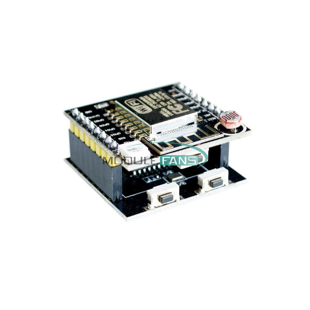 ESP8266 Serial WIFI Witty Cloud Development Board ESP-12F module MINI nodemcu M