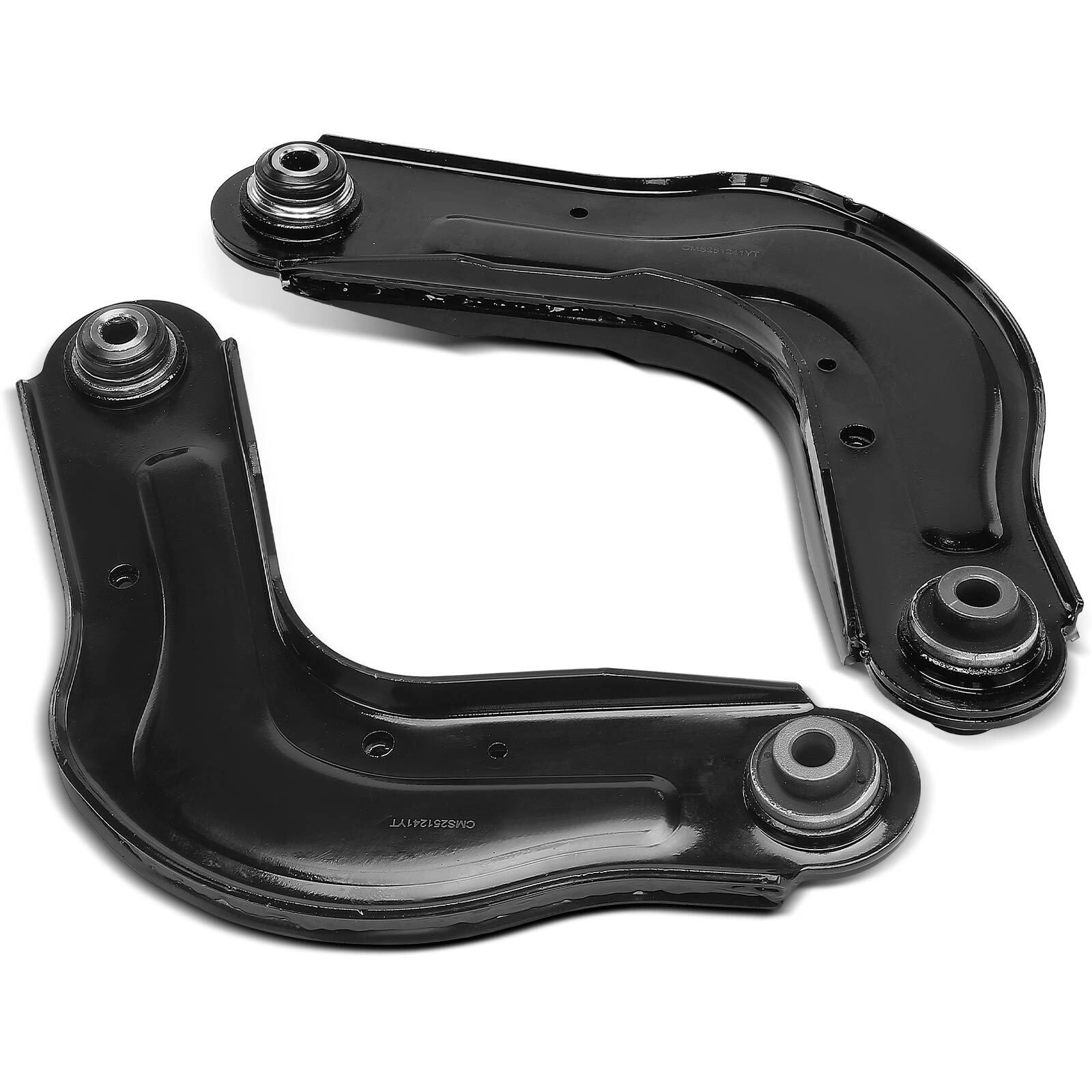 2Pcs Rear Driver & Passenger Upper Lateral Arm for Chrysler Pacifica 2017-2023